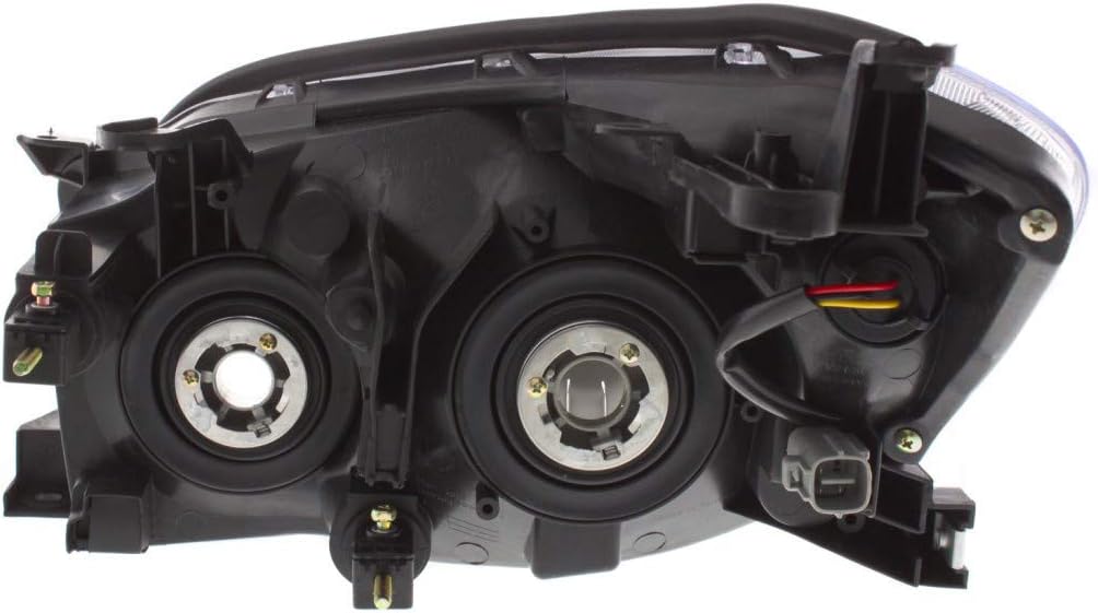 Passenger Side Headlight Assembly for Toyota RAV4 P889