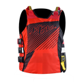 Red Comfort EVA Foam Comp PFD Life Vest A4513