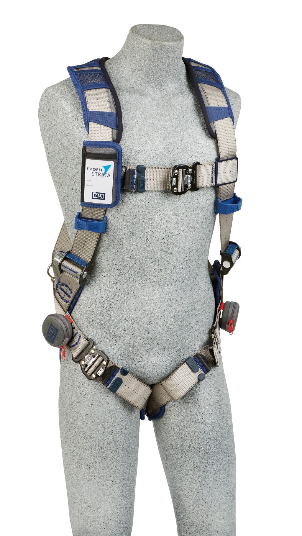 Vest-Style Harness, Medium L67582