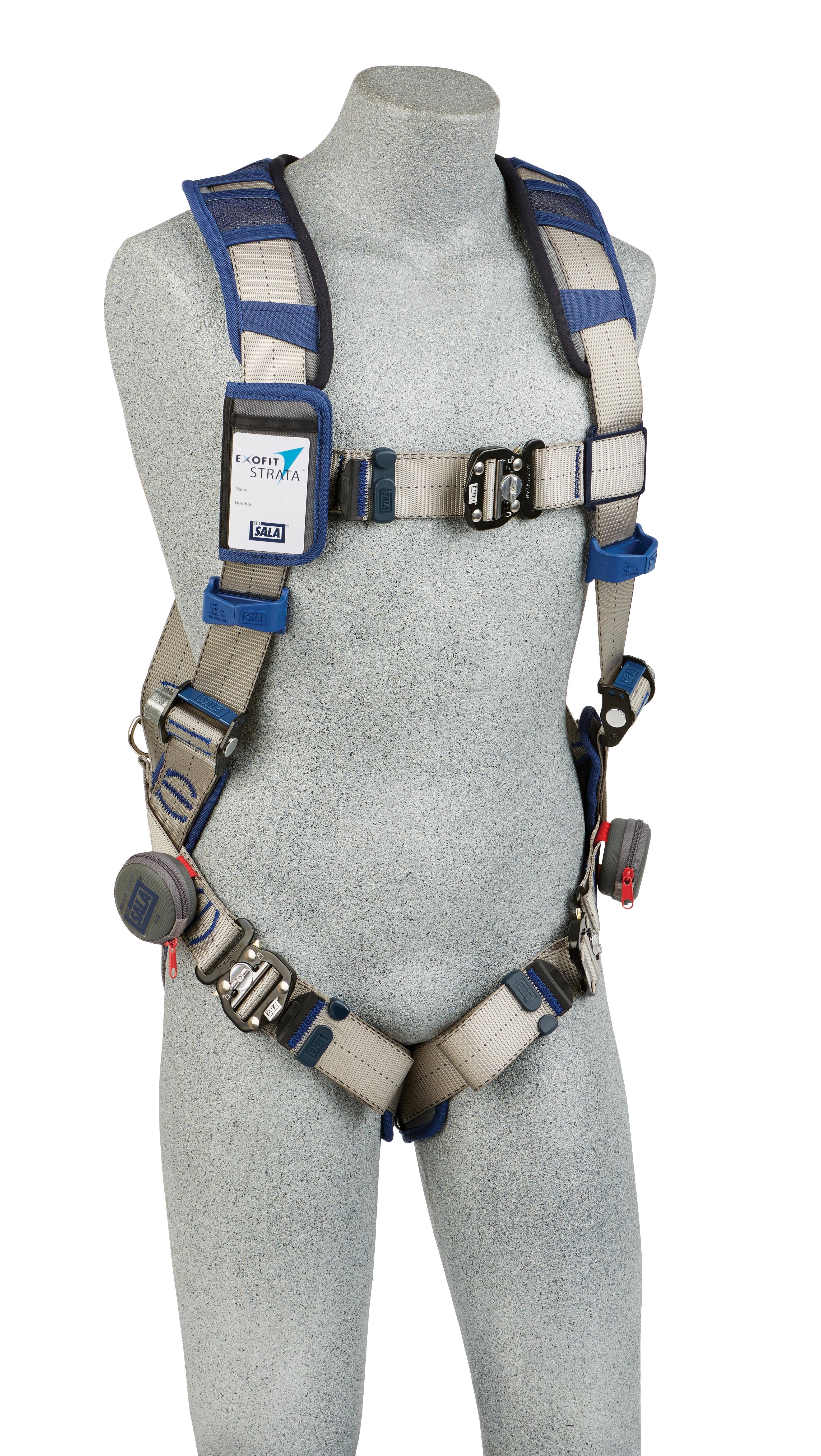 Vest-Style Harness, Medium L67582