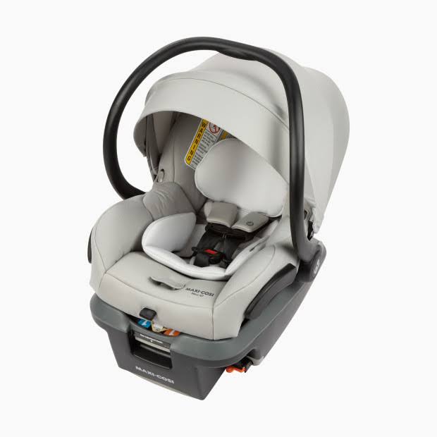 3-Wheel Travel System Midnight Black P197502