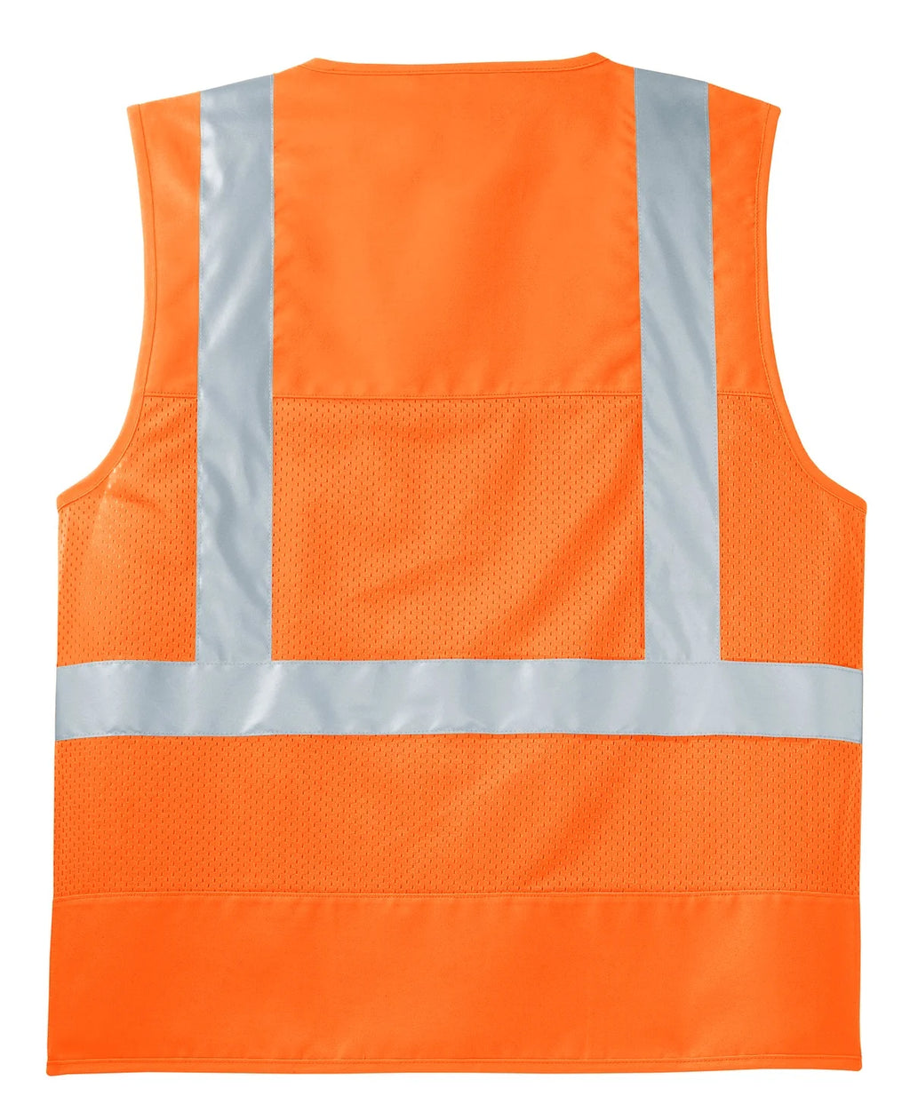ANSI 107 Class 2 Mesh Back Safety Vest T27258