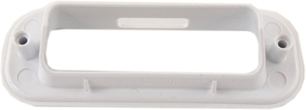 Washer Dryer Gasket Cover Lock Baffle O3191