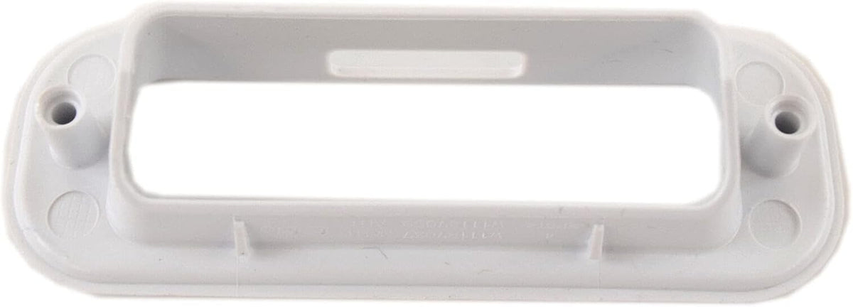 Washer Dryer Gasket Cover Lock Baffle O3191