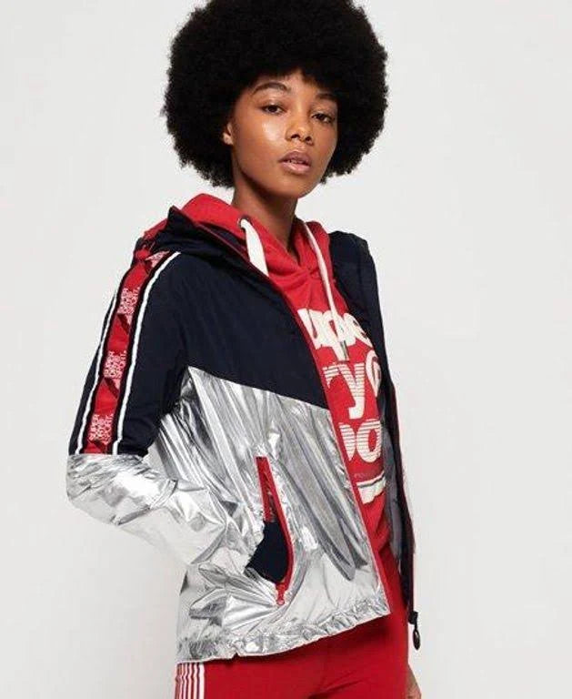 Chrome Cagoule S73391