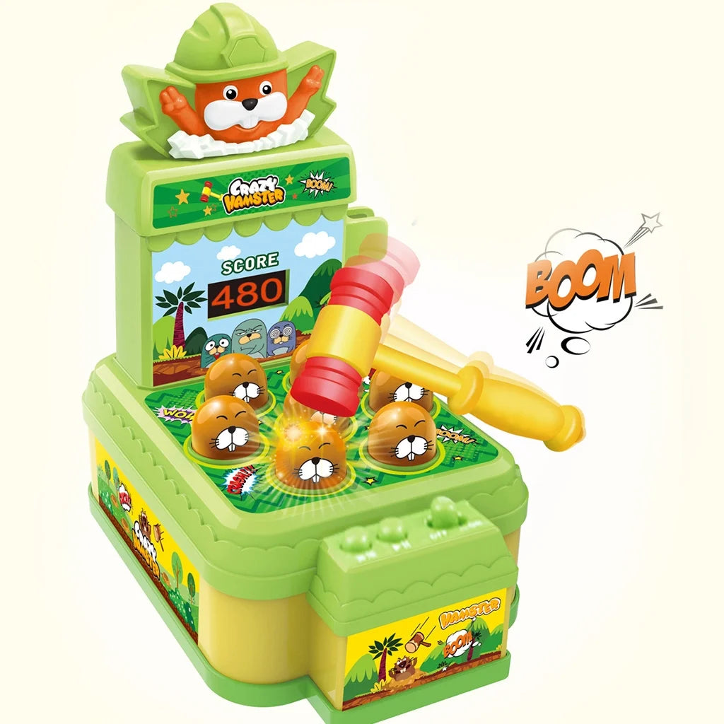 Whack Game Toy with 1 Hammer S86016