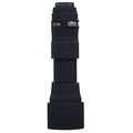 Black Neoprene Camera Lens Cover C553219