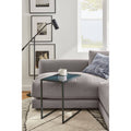 Modern Slim C-Shaped Table A571124