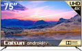 75 inch 4K UHD HDR Smart Android TV X2789
