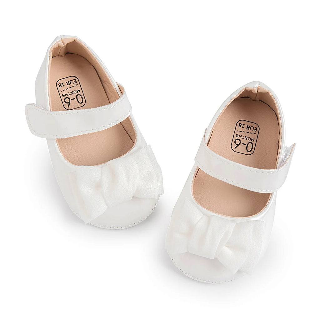 Baby Girls Mary Jane Flats Shoes K738