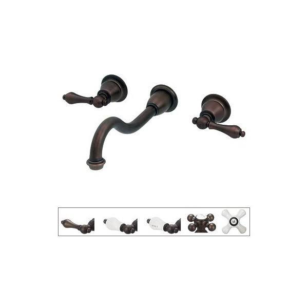 Wall Mount Vessel Faucet U2147