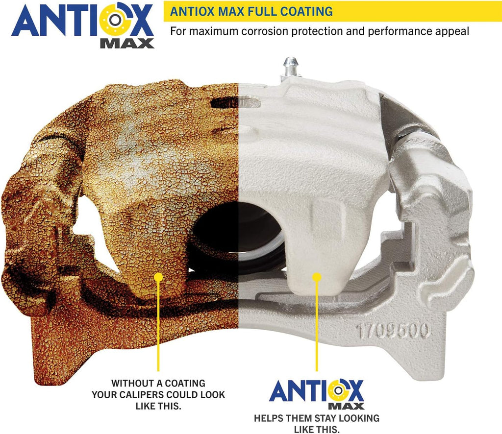 Front Left Brake Caliper for Jeep Grand Cherokee L96689