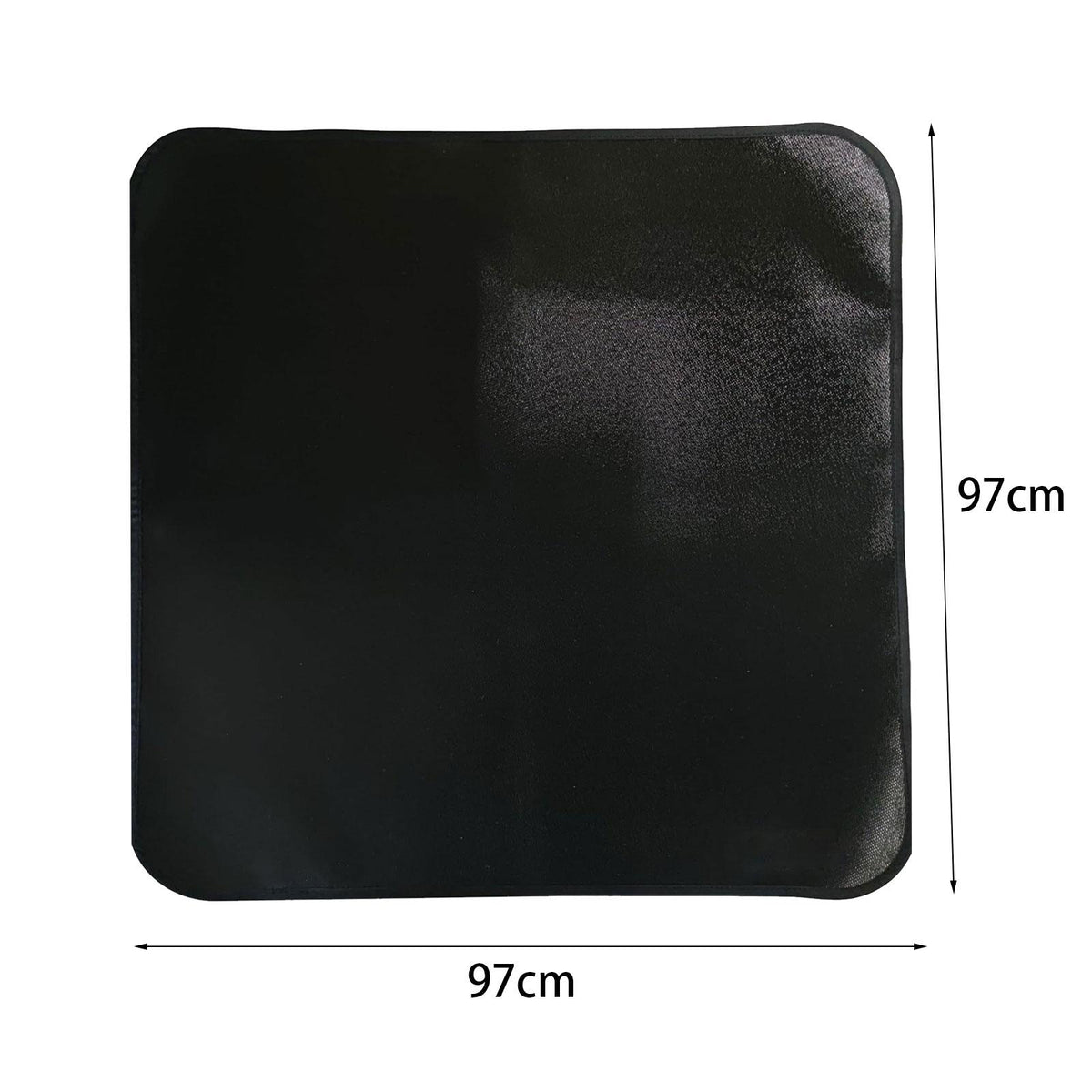 Camping Fireproof Mat Blanket Heat Resistant Mat C684