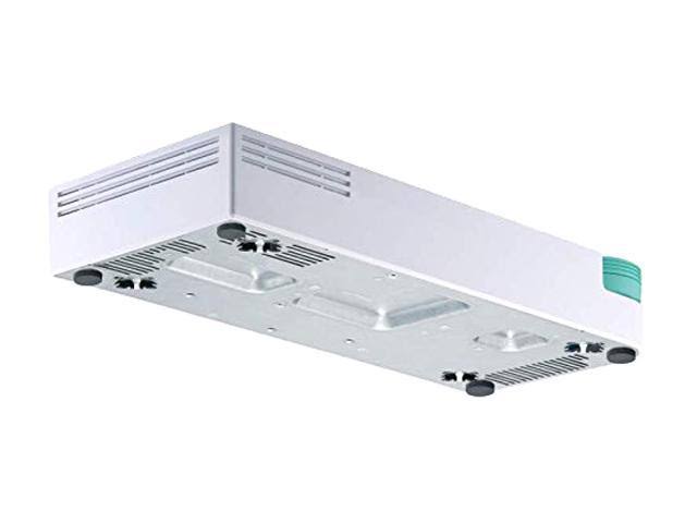 Unmanaged Switch with 3 10-Gigabit SFP+ Ports and 8 Ethernet Ports B631