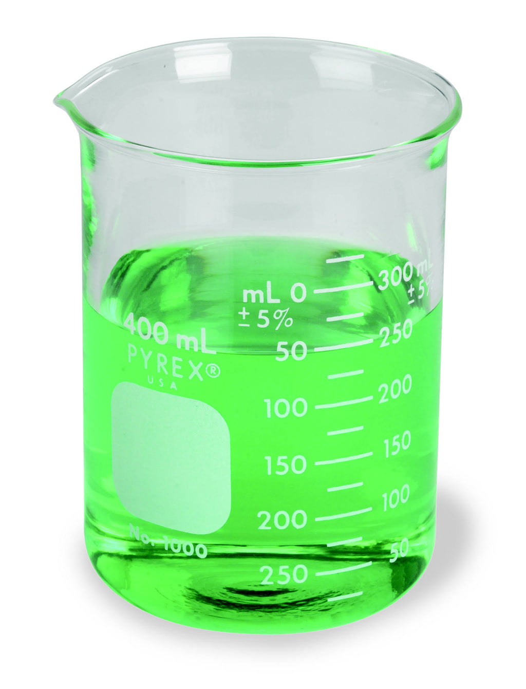 4000 ml Low Form Griffin Beaker V6927