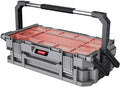 Large 2 Tier Tool Box with 11 Removable Compartments Z275534