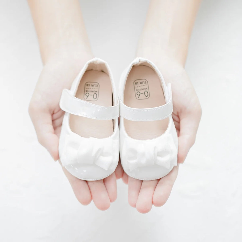 Baby Girls Mary Jane Flats Shoes K738