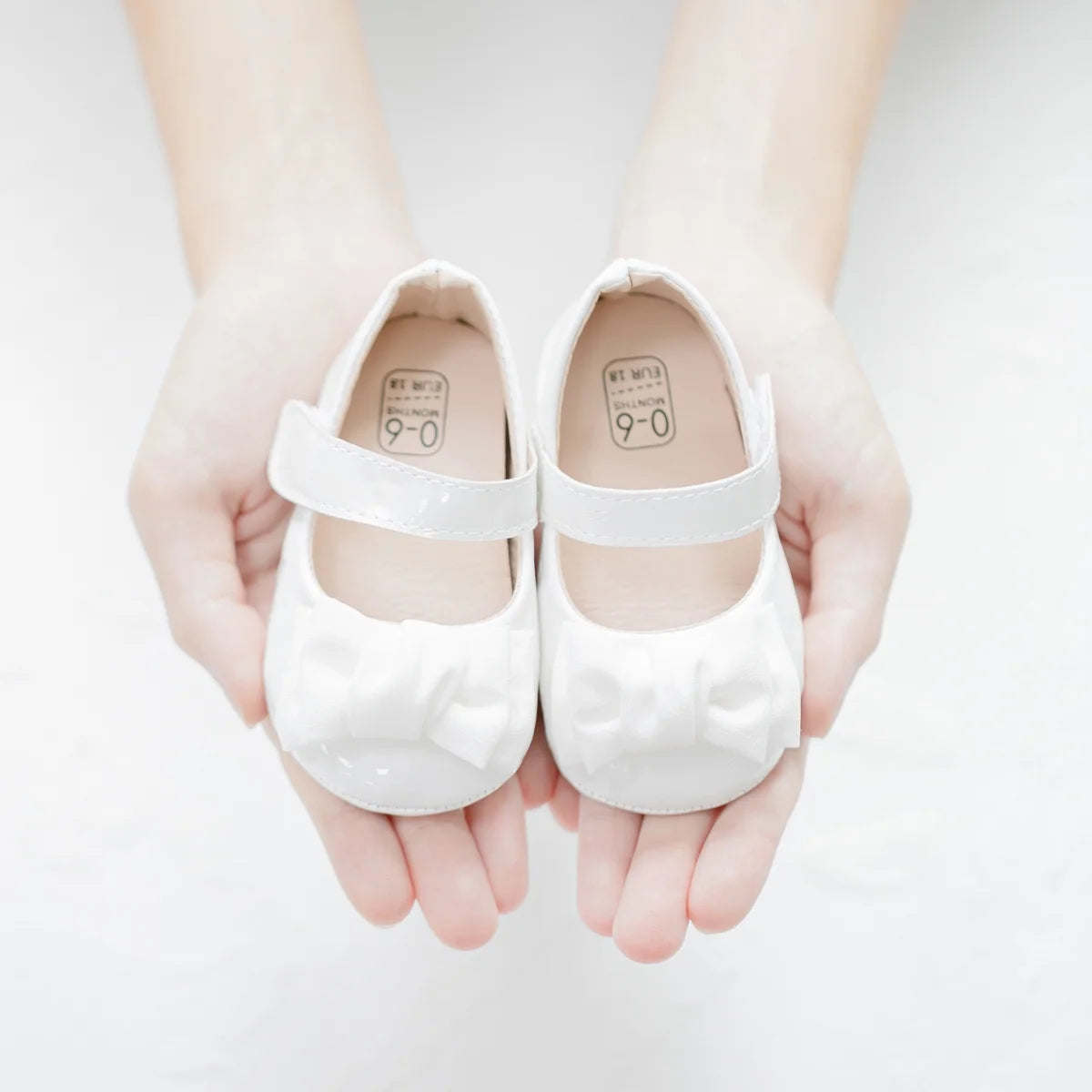 Baby Girls Mary Jane Flats Shoes K738