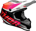 Orange/Magenta/Black Helmet H748548