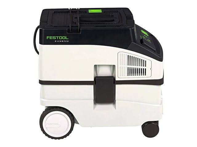 Bagless HEPA Wet/Dry Canister Vacuum U744
