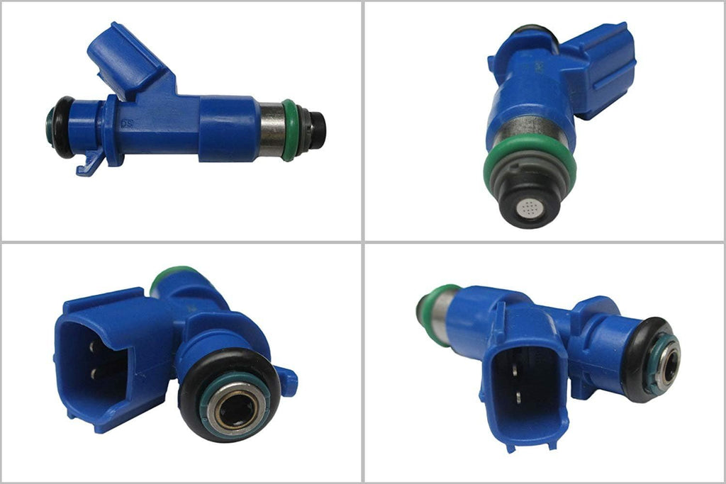 Set of 4 Injector 410cc for Honda Acura Car P9860