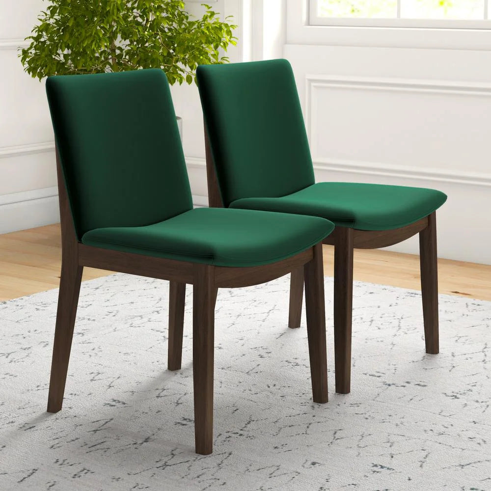 Solid Wood Dining Chair (Set of 2) H603