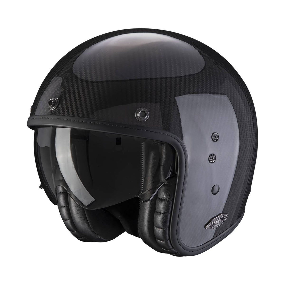 Black L Carbon Belfast G3626