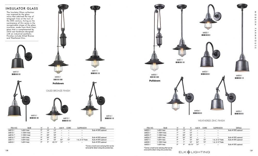 Oiled Bronze Swingarm Sconce O4220