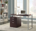 Cappuccino Writing Desk L475371