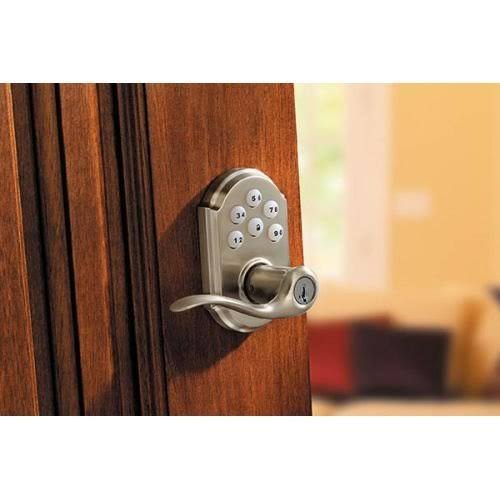 SmartCode Lever - Venetian Bronze E97986