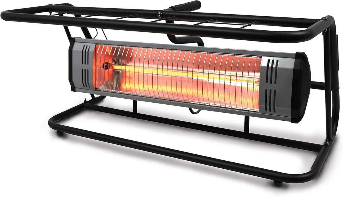 Infrared Space Heater with 13 ft Cord G69923