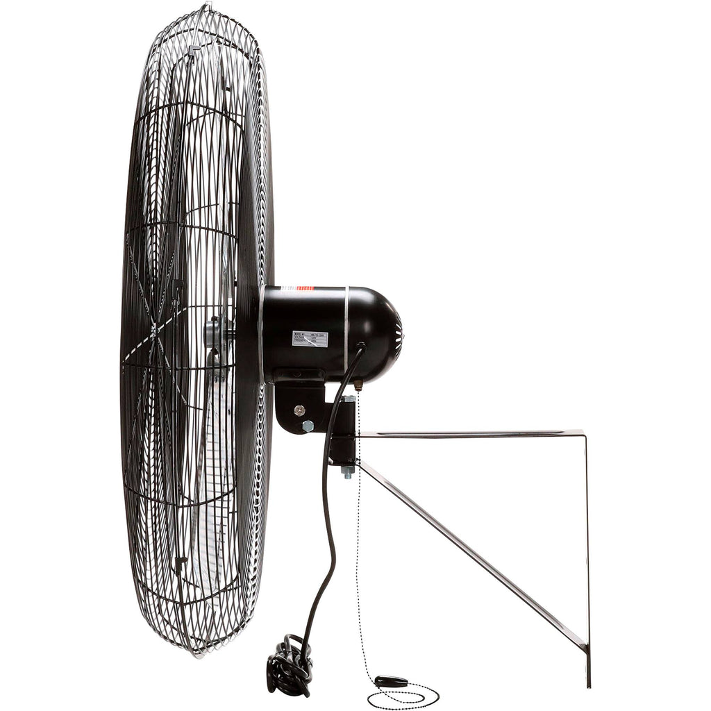 30x22 Commercial Circulator Wall Mount Fan Q1296