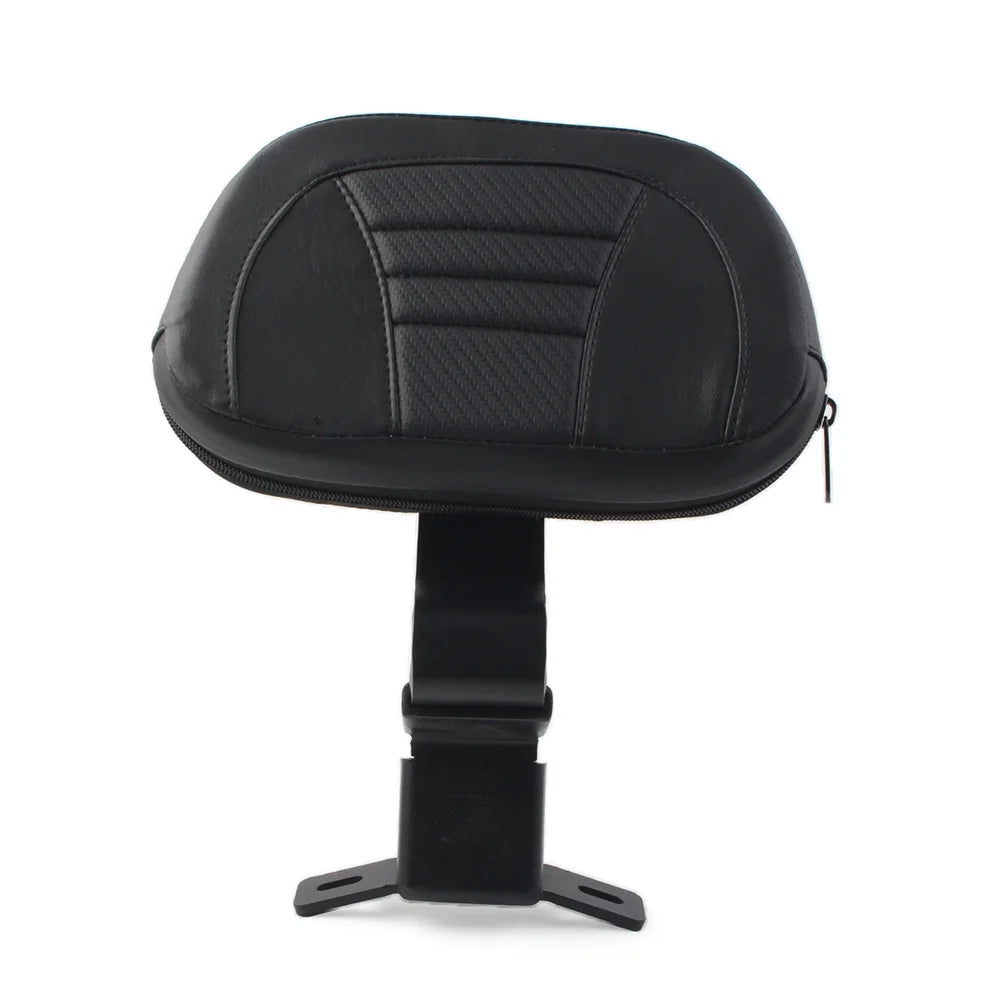 Motorcycle Front Driver Rider Backrest Pad P430