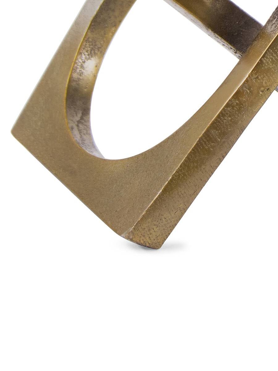 Brass Sculpture V10215