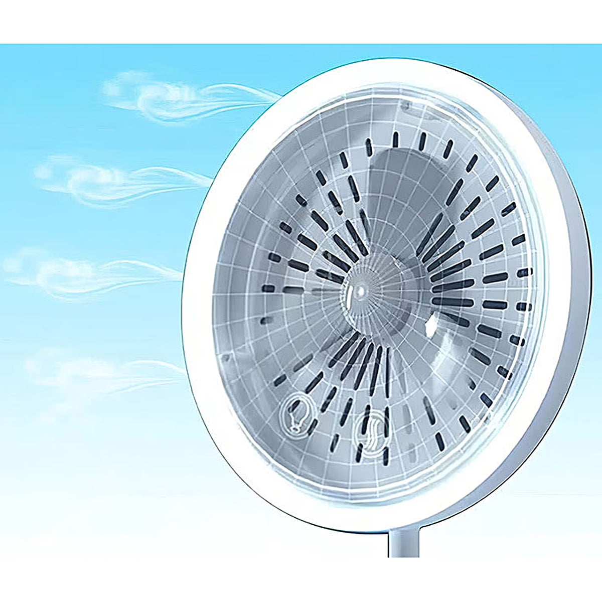 Cool Aire Mirror F258