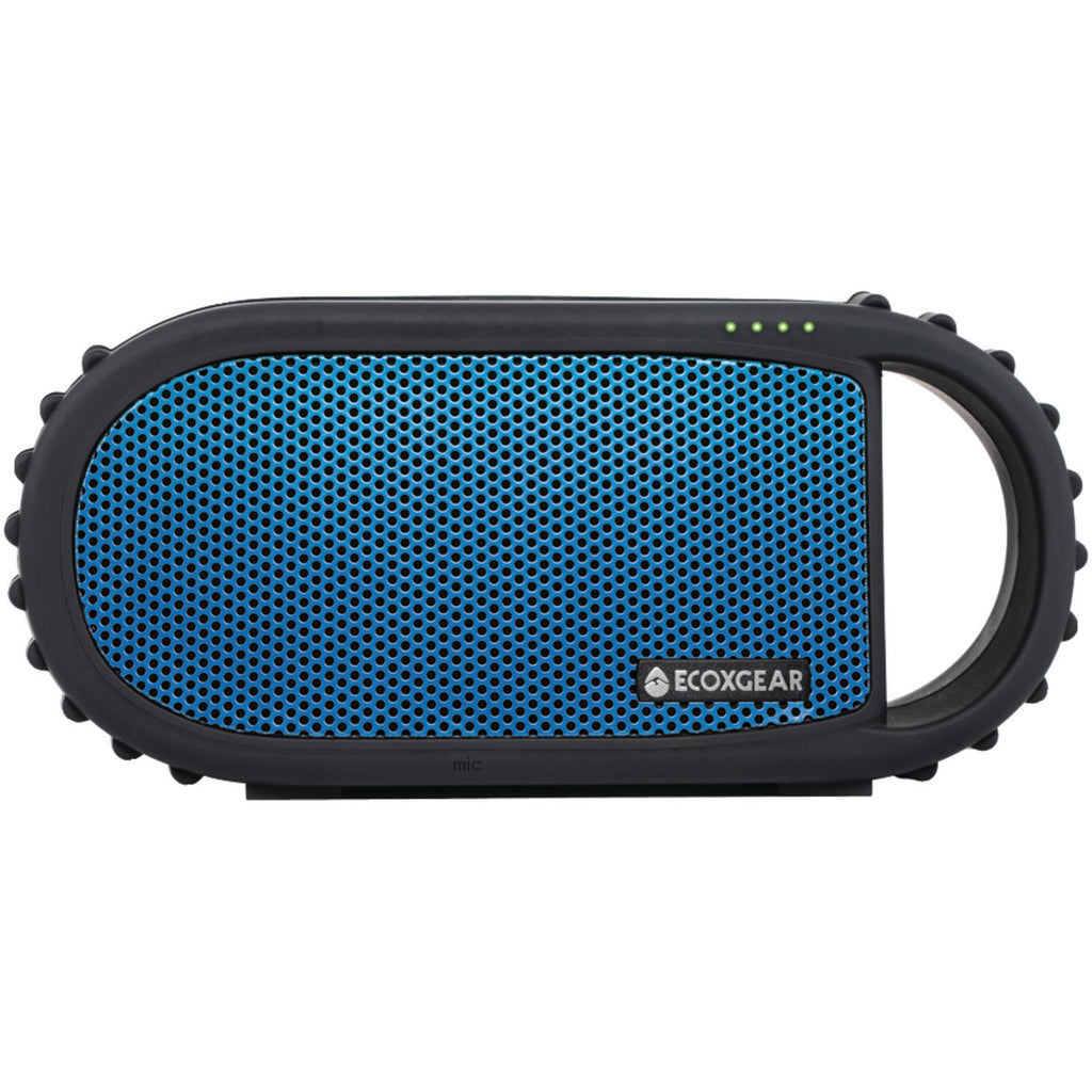 Blue Wireless Portable Speaker H2670