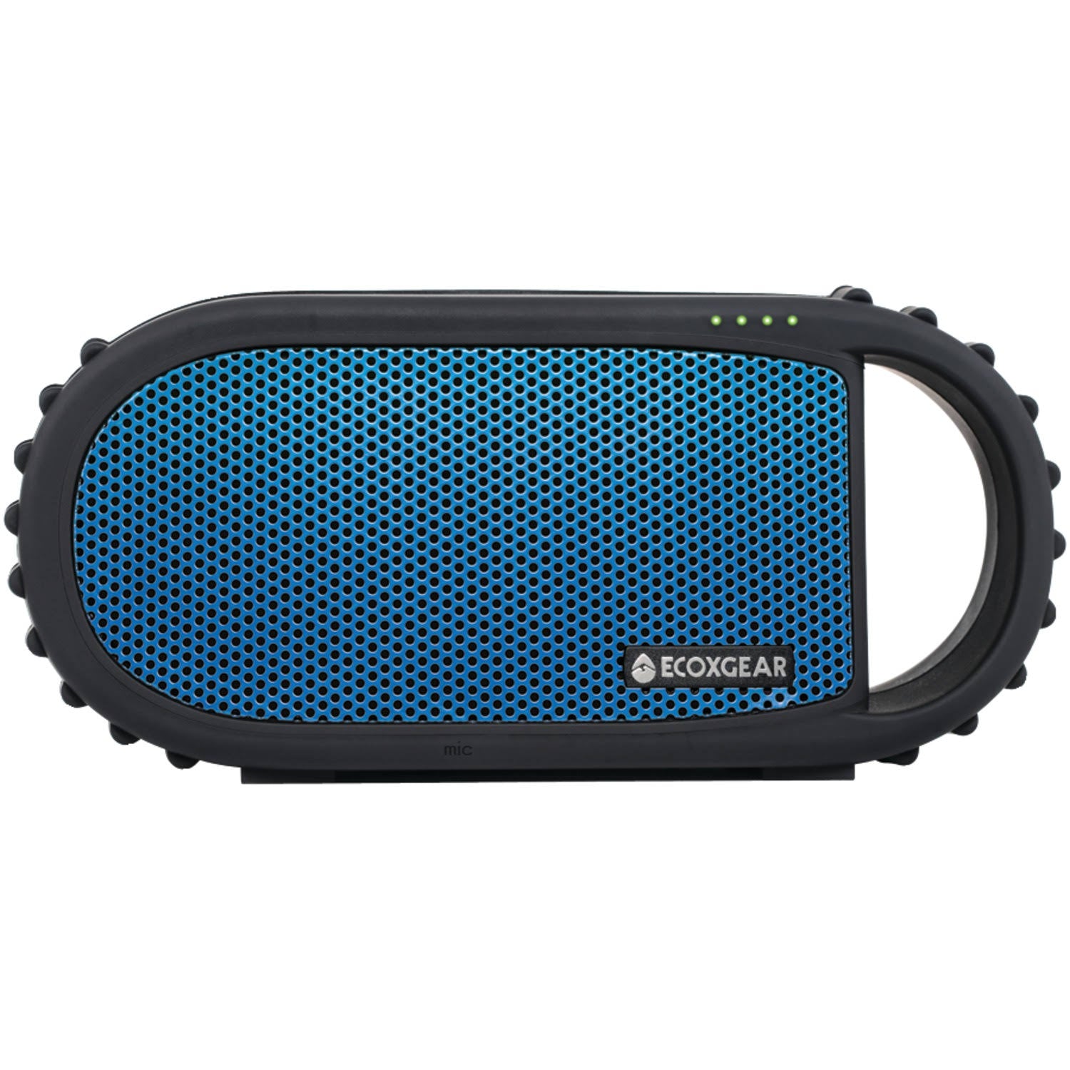 Blue Wireless Portable Speaker H2670