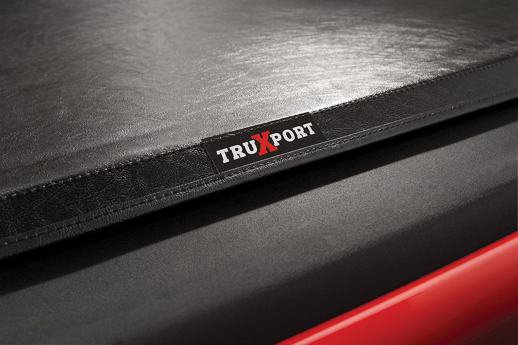 Soft Roll Up Truck Bed Tonneau Cover L810306