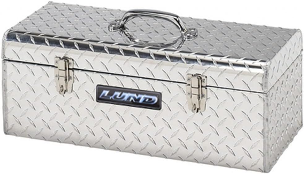 Specialty Storage Box Universal Aluminum I949760