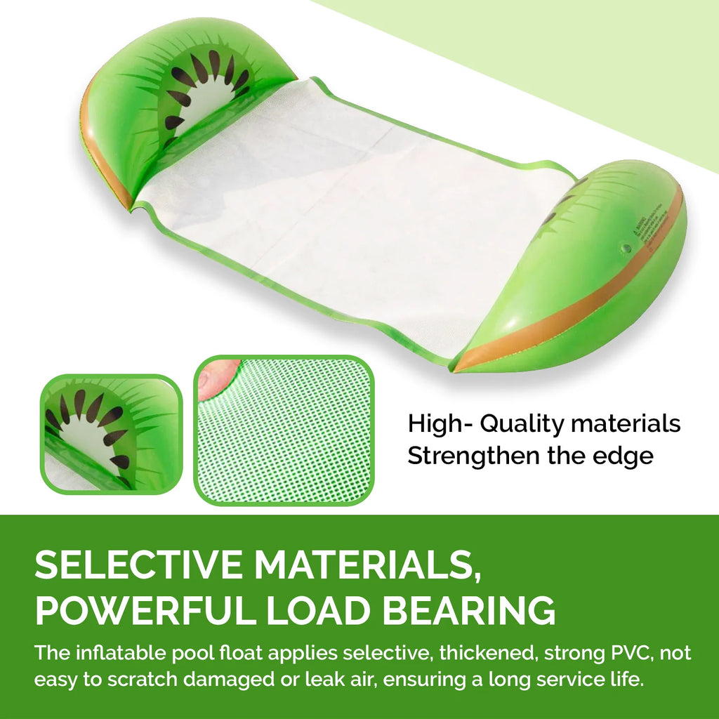 4-in-1 Inflatable Pool Floats X827