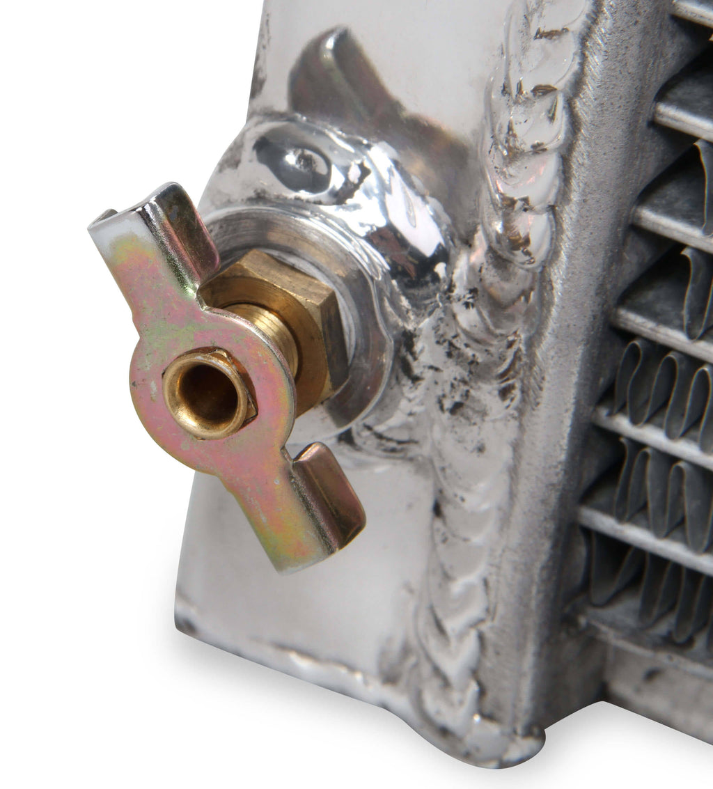 Aluminum Radiator W142