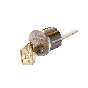 Rim Cylinder Bright Bronze L531