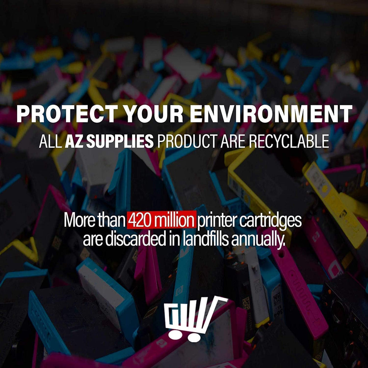 Compatible Toner Cartridge 4-Packs for Okidata Oki C711 E852
