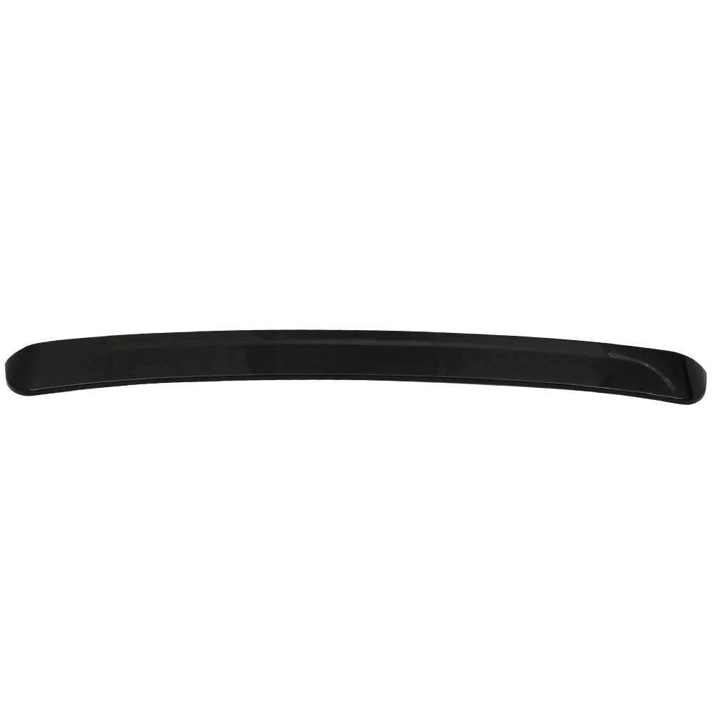 Obsidian Black Painted Roof Spoiler O459
