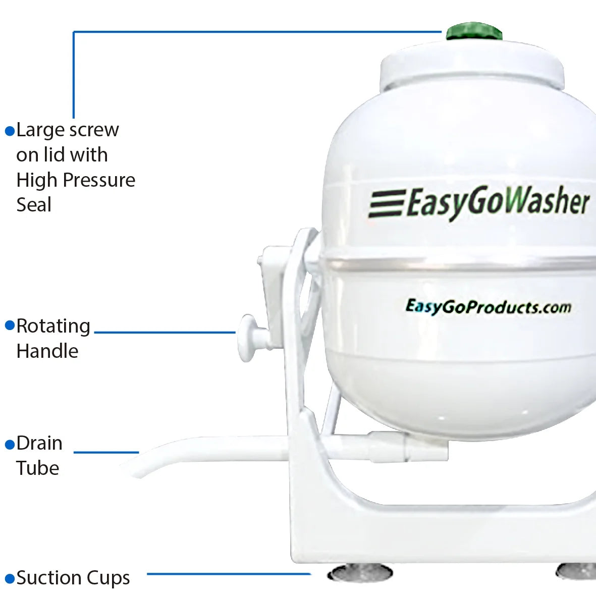 Manual Clothes Washer O269926