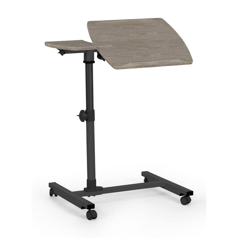 Height Adjustable MDF and Steel Reading Table B56313