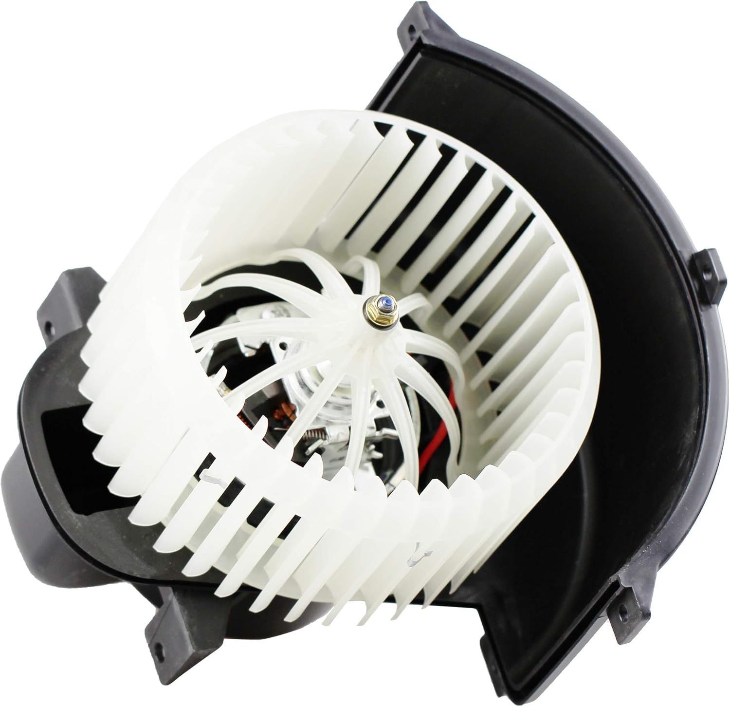 Heater Blower Motor with Fan Cage Pack of 2 G25711