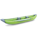 Inflatable Tandem Kayak Lime O373