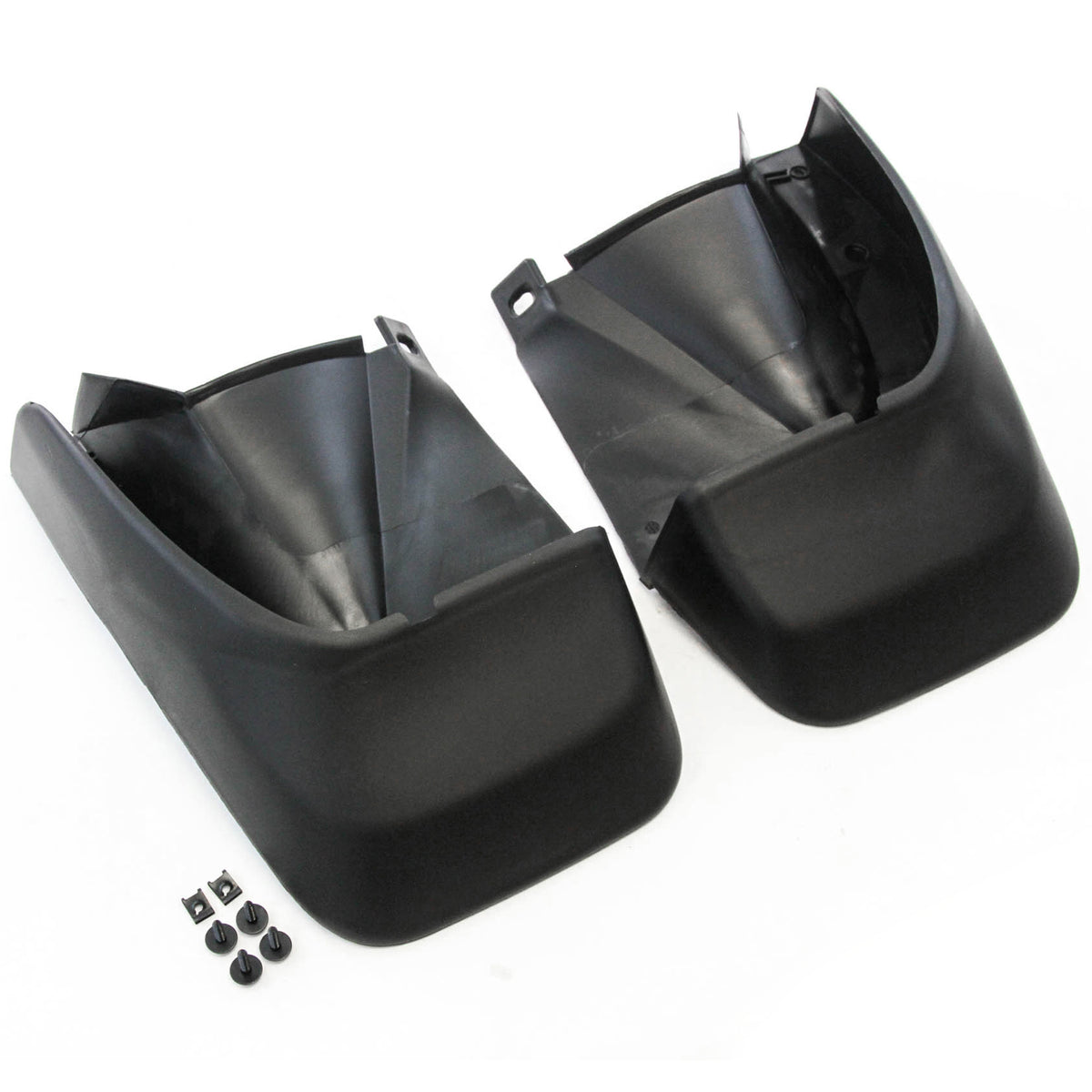 Rear Molded Splash Protector Pair 2pc N12856