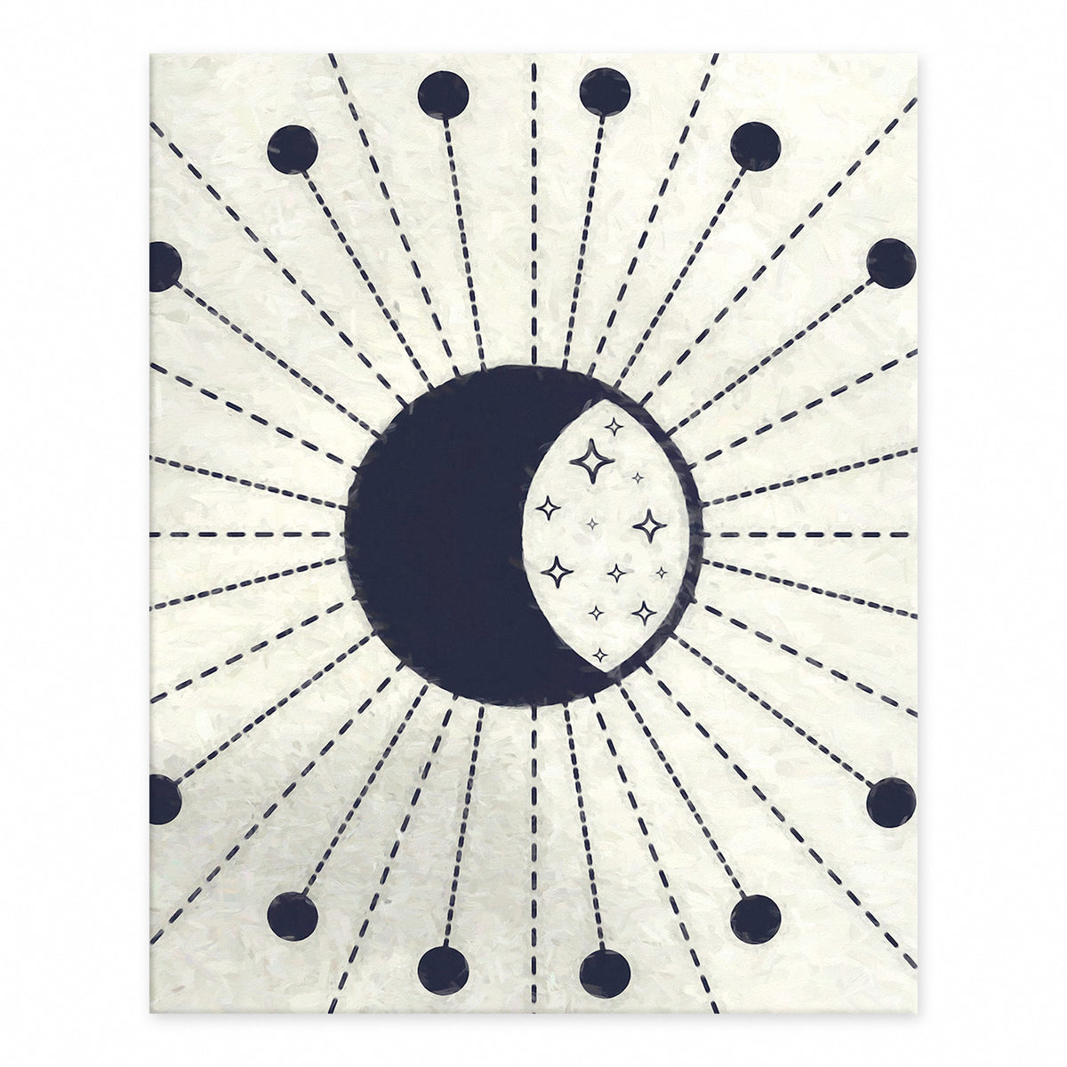 8 x 10 Tabletop Canvas X77002